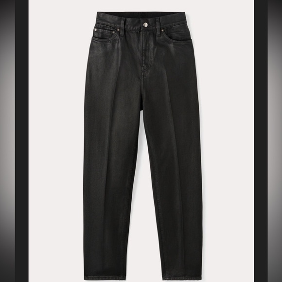 Toteme Tapered Leg Jeans Size 30 NWT - Picture 2 of 10